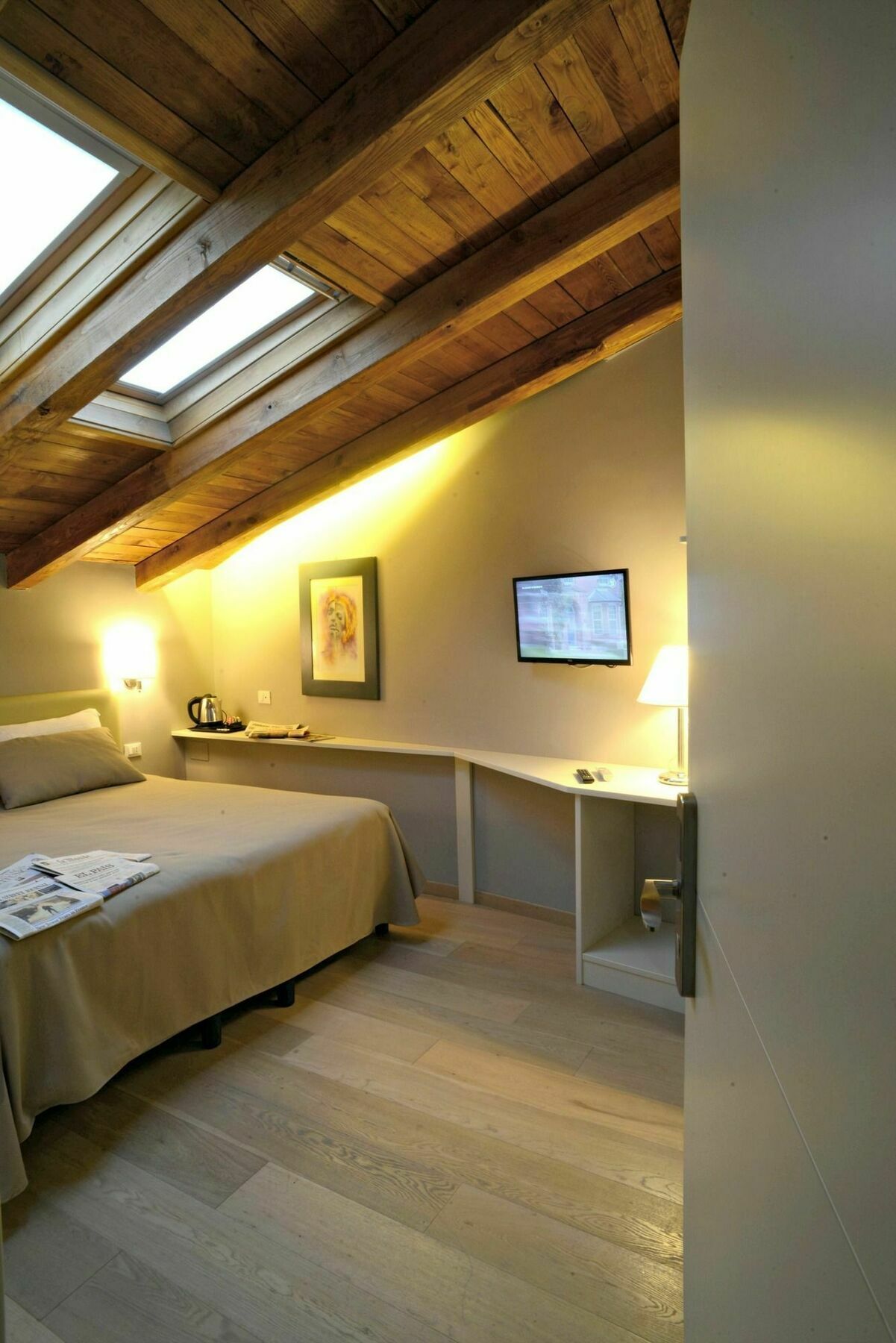 Pensionat Etruria Relais And Wine Rom