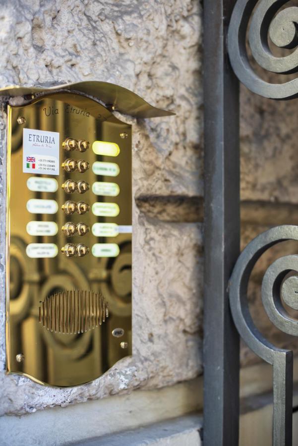 Etruria Relais And Wine Guest house Rome