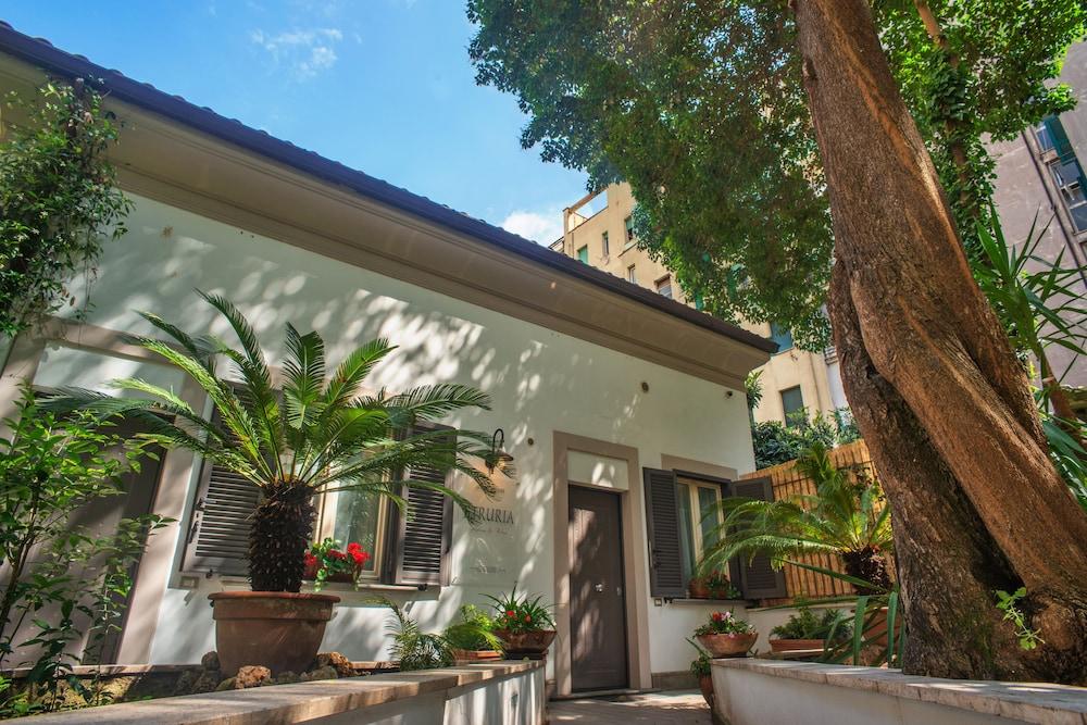 Etruria Relais And Wine Rome