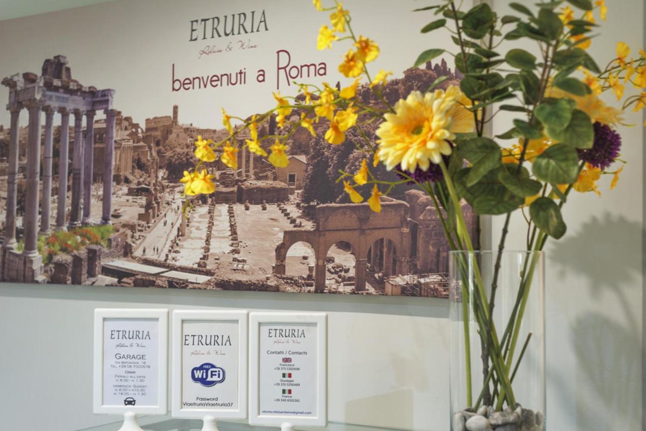 Etruria Relais And Wine 3* Rom